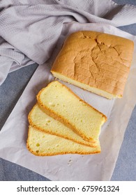 Shop Bought Popular Taiwanese Styled Sponge Cake / Taiwanese Fluffy Egg Sponge Cake / For Busy Working Couples, Non-greasy And Non-bloating Good For Breakfast Or Snack