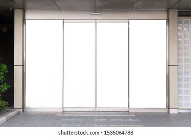 Office Glass Door Images Stock Photos Vectors Shutterstock