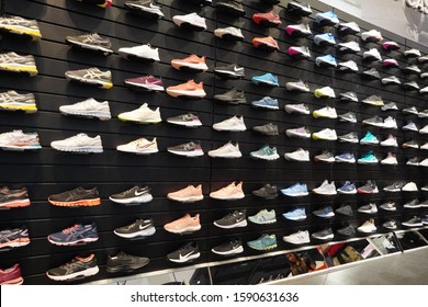 Wall Shoes Store Images, Stock Photos 