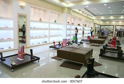 Shop Interior