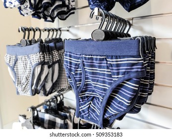 underpants shop
