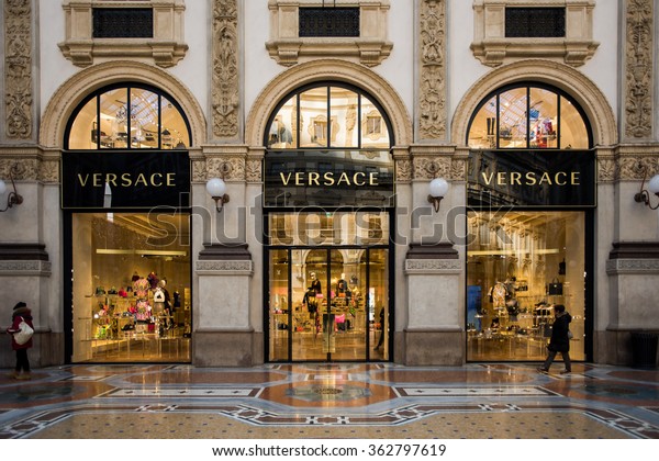 Shop Windows Luxury Boutique Store Stock Photo (Edit 362797619