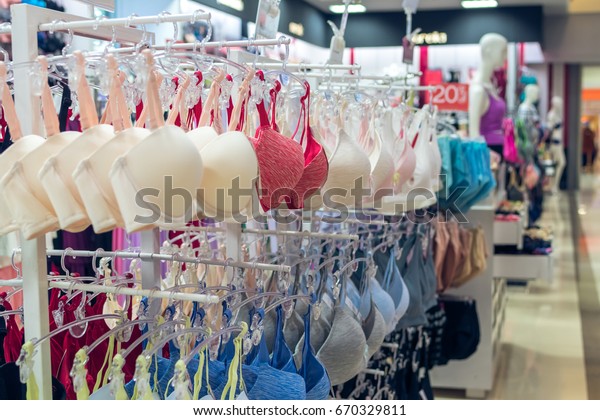 bra shopping