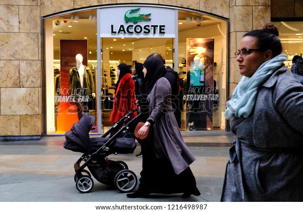 lacoste city center