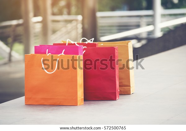 lifestyle online shopping bags