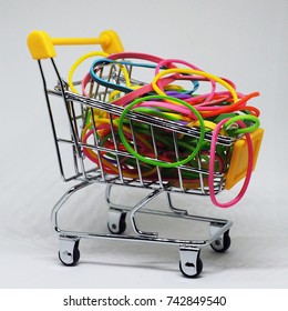 rubber band cart
