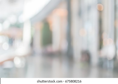 Abstract Background Shopping Mall Shallow Depth Stock Photo (Edit Now ...