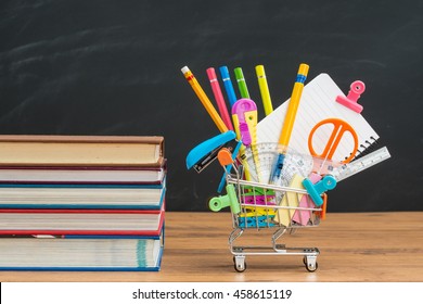 Shopping For School Education Supplies Is Very Important For Learning