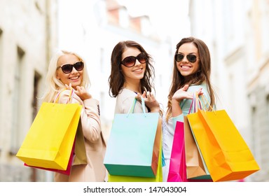 Girls Shopping Images Stock Photos Vectors Shutterstock