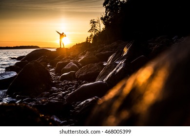 shore