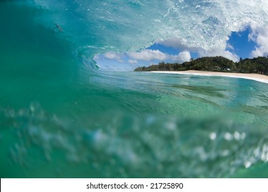 shore break