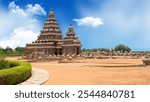 The Shore Temple - A World Heritage Wonder, Mahabalipuram, Tamil Nadu