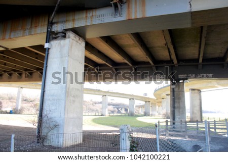 Shoreham Underpass / Elevated Intersection 