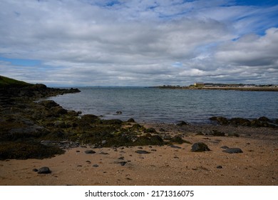 The Shoreline At Elie, Fife