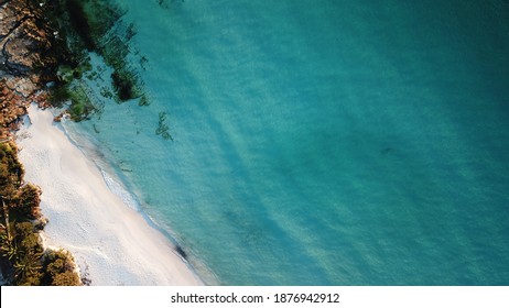 Shores of Jervis Bay, Australia