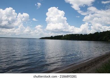 Shores Of Lake Marion Santee, SC, USA