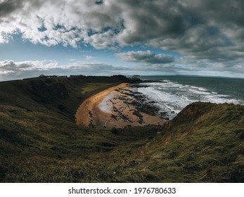 Shores Of Scotland, North Berwick.