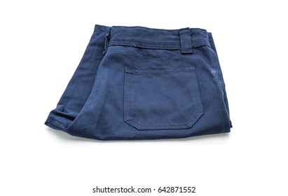 Short Pant On White Background Stock Photo (Edit Now) 573231121