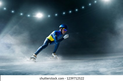 Short Track Speed Skating