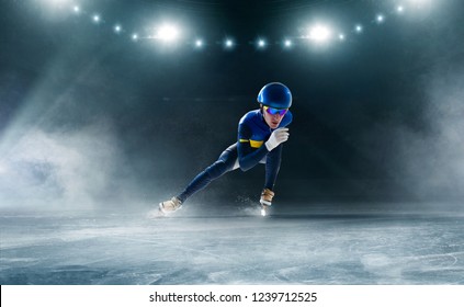 Short Track Speed Skating