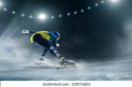 Short Track Speed Skating