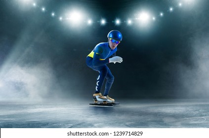 Short Track Speed Skating