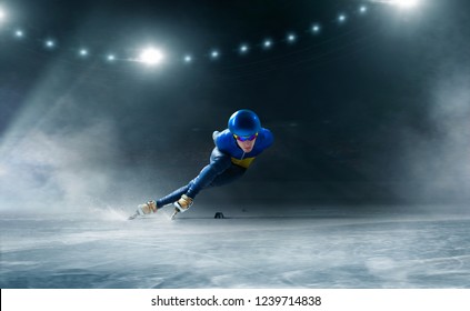 Short Track Speed Skating