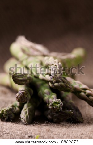 Similar – Image, Stock Photo asparagus Colour photo