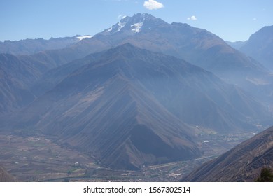 Shot In Chinchero District, Peru On August 1th.