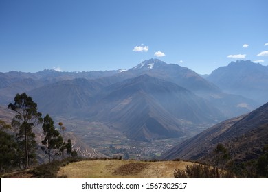 Shot In Chinchero District, Peru On August 1th.