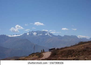 Shot In Chinchero District, Peru On August 1th.