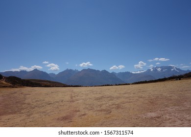 Shot In Chinchero District, Peru On August 1th.