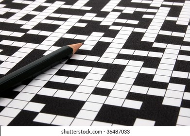 4 261 Crossword puzzle with answers Images Stock Photos Vectors