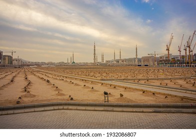 Shot Of Janna Al Baqi In Madinah, Saudi Arabia
30-11-2017