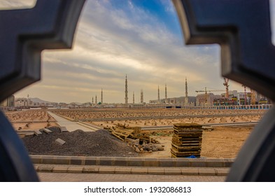 Shot Of Janna Al Baqi In Madinah, Saudi Arabia
30-11-2017