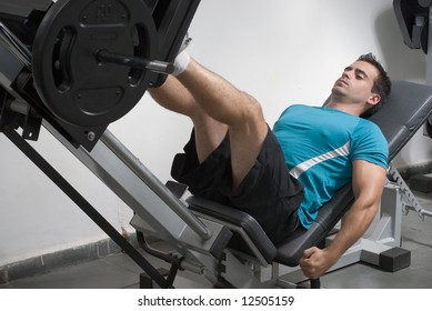 12,882 Leg press Stock Photos, Images & Photography | Shutterstock