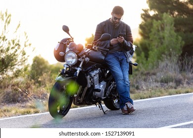 motorbike mobile