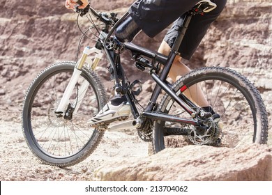 Handicap Bike Images Stock Photos Vectors Shutterstock