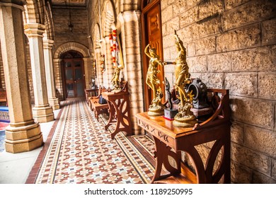 indian architecture interior