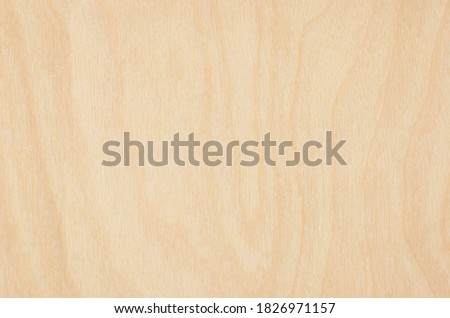 Shot of plywood textured background, close up