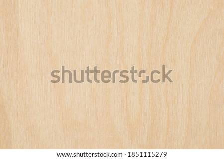 Shot of plywood textured background, close up