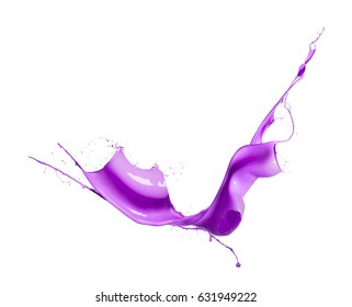 1,161,806 Purple paint Images, Stock Photos & Vectors | Shutterstock