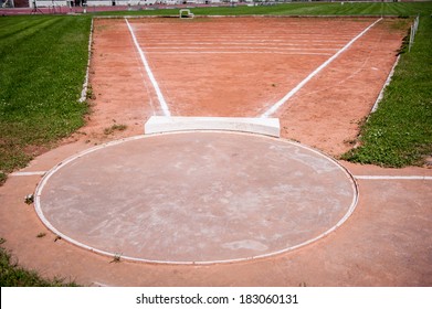 Shot Put