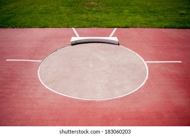 Shot Put