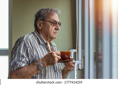 89,644 Drinking tea by the window Images, Stock Photos & Vectors ...