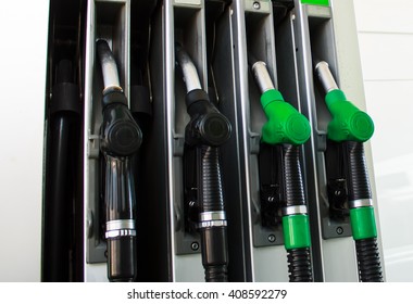 Shot Simple Gas Pump Stock Photo 408592279 | Shutterstock