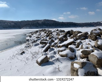 Shot At Tuttle Creek Lake