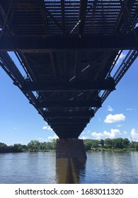 Shot Underneath Bridge In Harrisburg, PA