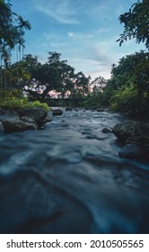 Shot using slowshutter technique of this beautiful flowing water.