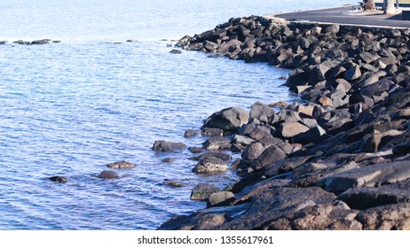 Shot At Williamstown Beach